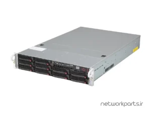 سرور رک (Rackmount) سوپرمایکرو (Supermicro) مدل SYS-6027AX-TRF سوکت پردازنده LGA2011 فرم فاکتور 2U