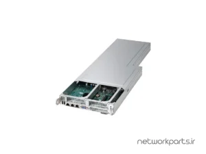 سرور رک (Rackmount) سوپرمایکرو (Supermicro) مدل SYS-F617R2-FT+ سوکت پردازنده LGA2011 فرم فاکتور 4U