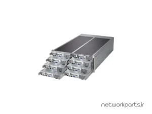 سرور رک (Rackmount) سوپرمایکرو (Supermicro) مدل SYS-F617R3-FT+ سوکت پردازنده LGA2011 فرم فاکتور 4U
