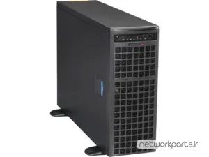 سرور ایستاده (Tower) سوپرمایکرو (Supermicro) مدل SYS-7047AX-TRF سوکت پردازنده LGA2011 فرم فاکتور 4U