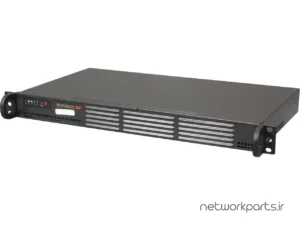 سرور رک (Rackmount) سوپرمایکرو (Supermicro) مدل SYS-5017P-TF سوکت پردازنده BGA1023 فرم فاکتور 1U
