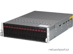 سرور رک (Rackmount) سوپرمایکرو (Supermicro) مدل SYS-5038ML-H8TRF سوکت پردازنده LGA1150