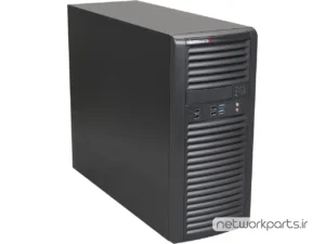 سرور نیمه ایستاده (Mid-Tower) سوپرمایکرو (Supermicro) مدل SYS-5038A-IL سوکت پردازنده LGA1150