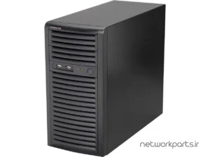 سرور نیمه ایستاده (Mid-Tower) سوپرمایکرو (Supermicro) مدل SYS-5038D-I سوکت پردازنده LGA1150