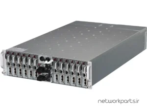 سرور رک (Rackmount) سوپرمایکرو (Supermicro) مدل SYS-5038ML-H12TRF سوکت پردازنده LGA1150 فرم فاکتور 3U
