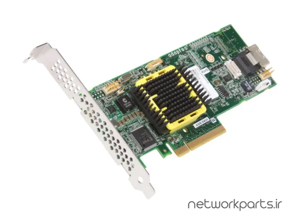 کارت RAID کنترلر SATA/SAS آداپتک (Adaptec) مدل 2258100-R کد 5405