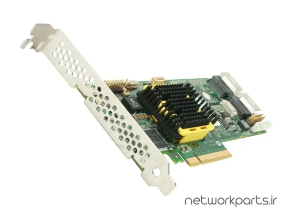 کارت RAID کنترلر SATA/SAS آداپتک (Adaptec) مدل 2244100-R کد 5805