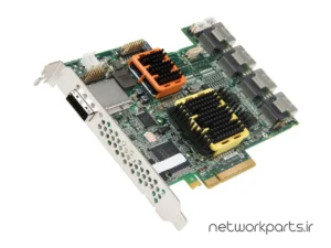 کارت RAID کنترلر SATA/SAS آداپتک (Adaptec) مدل 2258600-R کد 51645