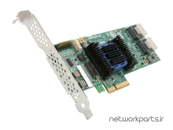 کارت RAID کنترلر SATA/SAS آداپتک (Adaptec) مدل 2271800-R کد 6805E