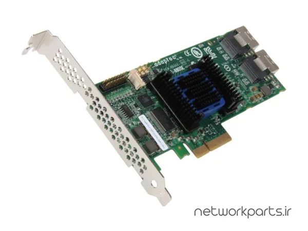 کارت RAID کنترلر SATA/SAS آداپتک (Adaptec) مدل 2270900-R کد 6805E