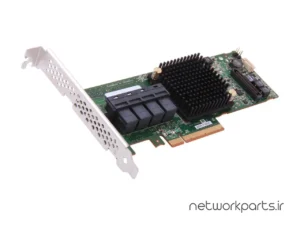کارت RAID کنترلر SATA/SAS آداپتک (Adaptec) مدل 2274400-R کد 71605