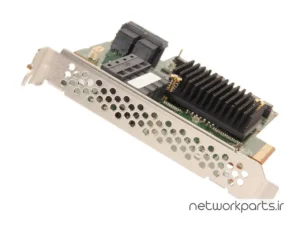 کارت RAID کنترلر SATA/SAS آداپتک (Adaptec) مدل 2274900-R کد 72405