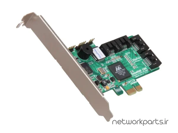 کارت RAID کنترلر SATA-II های پویت (HighPoint) سری RocketRAID مدل RR2300