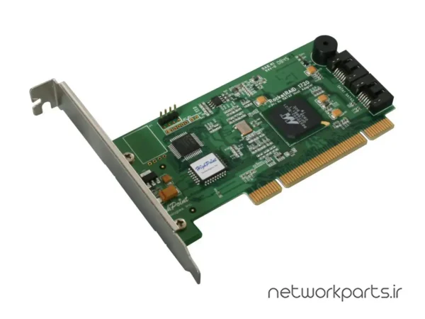 کارت RAID کنترلر SATA-II های پویت (HighPoint) سری RocketRAID مدل RR1720