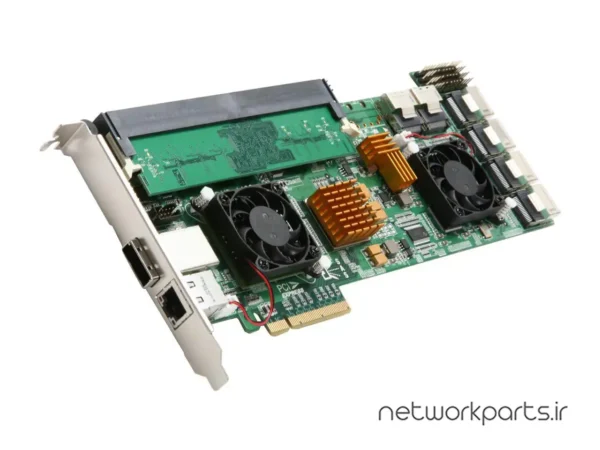 کارت RAID کنترلر SATA/SAS های پویت (HighPoint) سری RocketRAID مدل RR4460