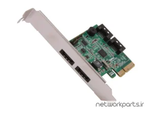 کارت RAID کنترلر SATA-III های پویت (HighPoint) سری RocketRAID مدل RR642L