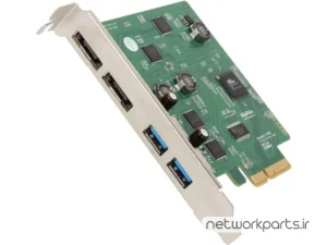 کارت کنترلر USB3.0 های پویت (HighPoint) سری RocketU مدل RU1144E