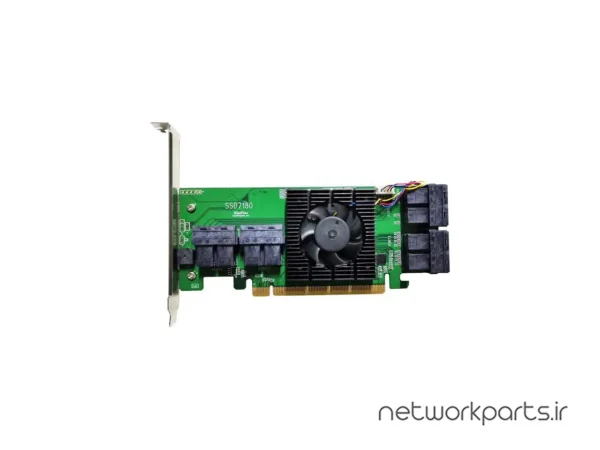 کارت کنترلر U.2 های پویت (HighPoint) مدل SSD7180
