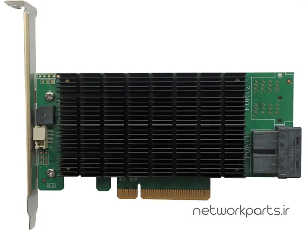 کارت RAID کنترلر SATA/SAS های پویت (HighPoint) سری RocketRAID مدل RR3720C