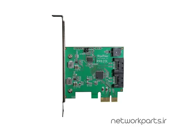 کارت RAID کنترلر PCI-Express های پویت (HighPoint) سری RocketRAID مدل RR620L