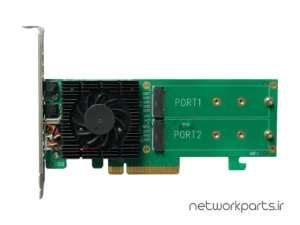 کارت RAID کنترلر PCI-Express های پویت (HighPoint) مدل SSD6202A