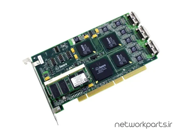 کارت کنترلر SATA 3Ware مدل 9500S-12MI