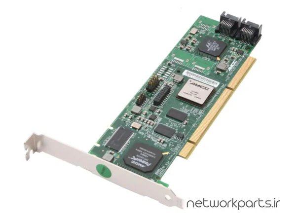 کارت RAID کنترلر SATA-II 3Ware مدل 9550SX-4LP