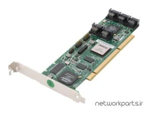 کارت RAID کنترلر SATA-II 3Ware مدل 9550SX-8LP