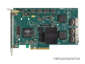 کارت کنترلر SATA-II 3Ware مدل 9650SE-12MLSGL