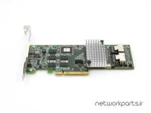 کارت کنترلر SATA/SAS 3Ware مدل 9750-8i کد LSI00214