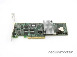 کارت کنترلر SATA/SAS 3Ware مدل 9750-4i کد LSI00215