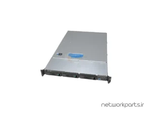 سرور رک (Rackmount) اینتل (Intel) مدل SR1550ALSASRNA سوکت پردازنده LGA771 فرم فاکتور 1U