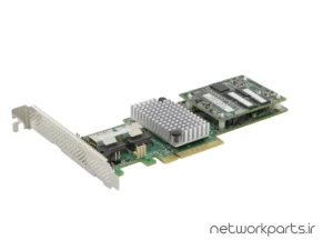 کارت RAID کنترلر SATA/SAS اینتل (Intel) مدل RS25DB080