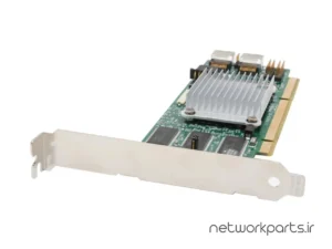 کارت RAID کنترلر SATA-II ال اس آی (LSI) سری MegaRAID مدل 300-8XLP کد LSI00042-F