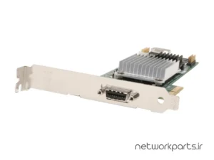 کارت RAID کنترلر SATA/SAS ال اس آی (LSI) سری MegaRAID مدل 8344ELPKIT کد LSI00118