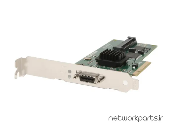 کارت کنترلر SATA/SAS ال اس آی (LSI) مدل SAS3442E-R کد LSI00110
