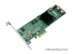 کارت RAID کنترلر SATA/SAS ال اس آی (LSI) سری MegaRAID مدل 8708ELP کد LSI00141