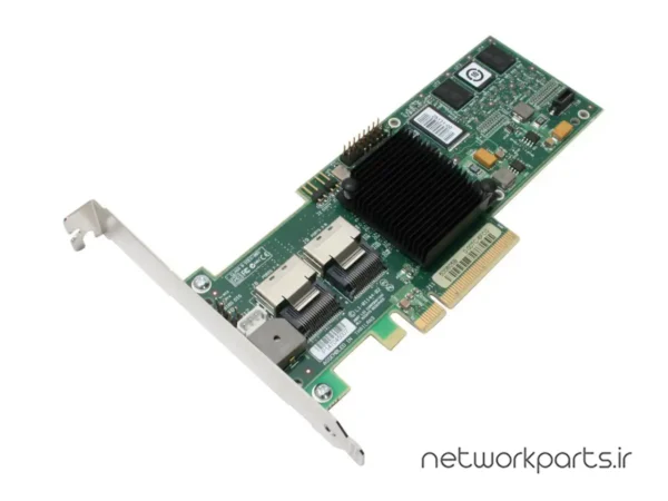 کارت RAID کنترلر SATA/SAS ال اس آی (LSI) سری MegaRAID مدل 8708EM2 کد LSI00158