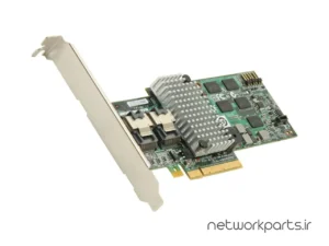 کارت RAID کنترلر SATA/SAS ال اس آی (LSI) سری MegaRAID مدل 9260-8i کد LSI00198