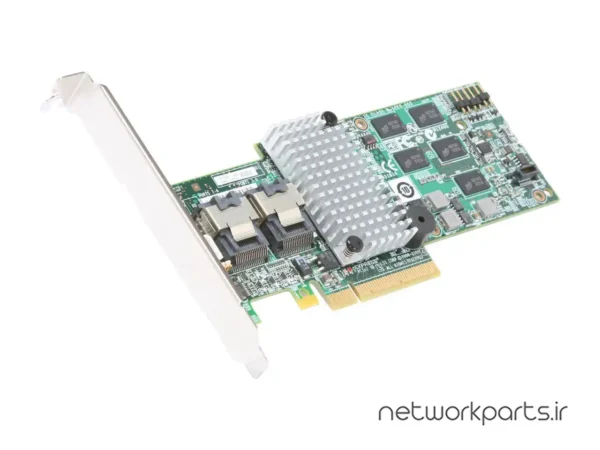 کارت RAID کنترلر SATA/SAS ال اس آی (LSI) سری MegaRAID مدل 9260-8i کد LSI00202
