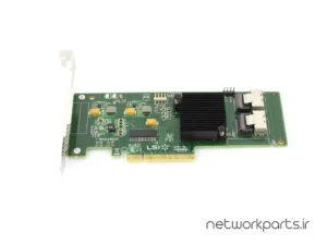 کارت RAID کنترلر SATA/SAS ال اس آی (LSI) مدل 9211-8i کد LSI00194