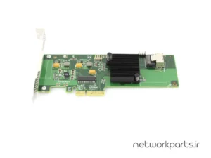 کارت RAID کنترلر SATA/SAS ال اس آی (LSI) مدل 9211-4i کد LSI00190