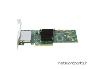 کارت کنترلر SATA/SAS ال اس آی (LSI) مدل 9200-8e کد LSI00188