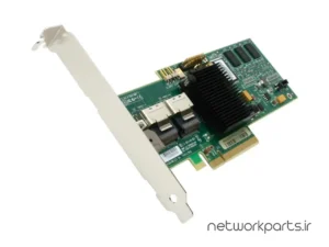 کارت RAID کنترلر SATA/SAS ال اس آی (LSI) سری MegaRAID مدل 8708EM2 کد LSI00187