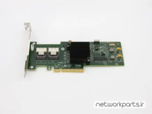 کارت RAID کنترلر SATA/SAS ال اس آی (LSI) سری MegaRAID مدل 9240-8i کد LSI00200
