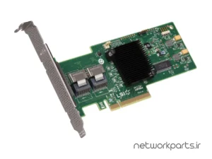 کارت RAID کنترلر SATA/SAS ال اس آی (LSI) سری MegaRAID مدل 9240-8iKit کد LSI00204