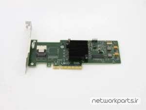 کارت RAID کنترلر SATA/SAS ال اس آی (LSI) سری MegaRAID مدل 9240-4i کد LSI00199