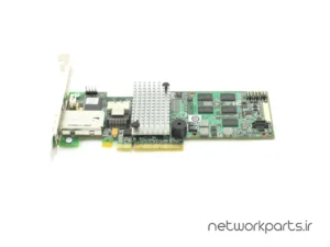 کارت RAID کنترلر SATA/SAS ال اس آی (LSI) سری MegaRAID مدل 9280-4i4e کد LSI00209