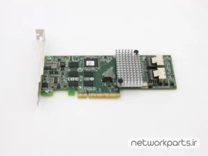 کارت RAID کنترلر SATA/SAS ال اس آی (LSI) سری MegaRAID مدل 9261-8i کد LSI00212