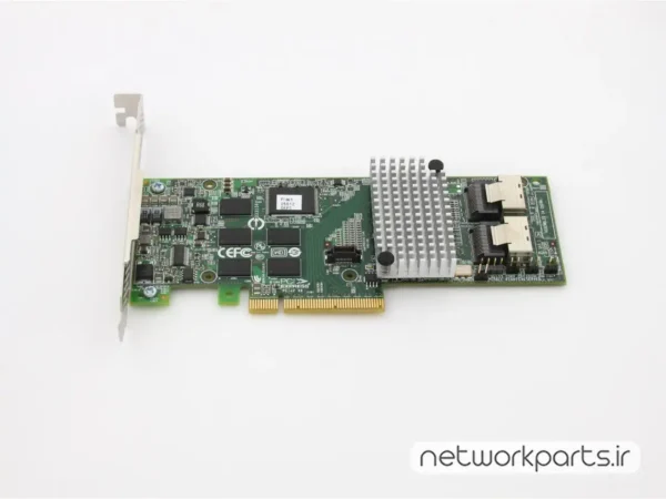 کارت RAID کنترلر SATA/SAS ال اس آی (LSI) سری MegaRAID مدل 9261-8i کد LSI00212